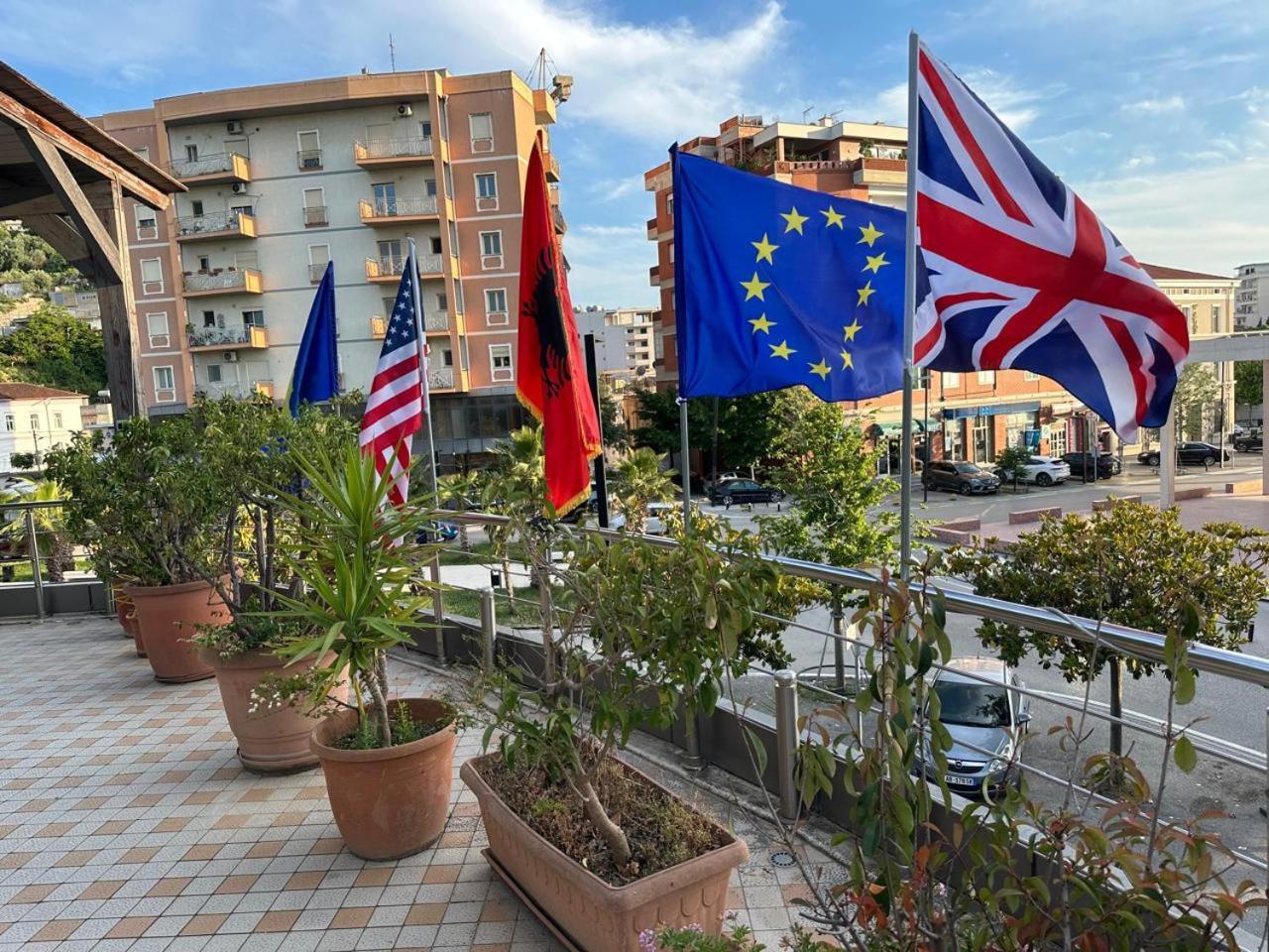 Hotel Vlora Hotel Vlorë
